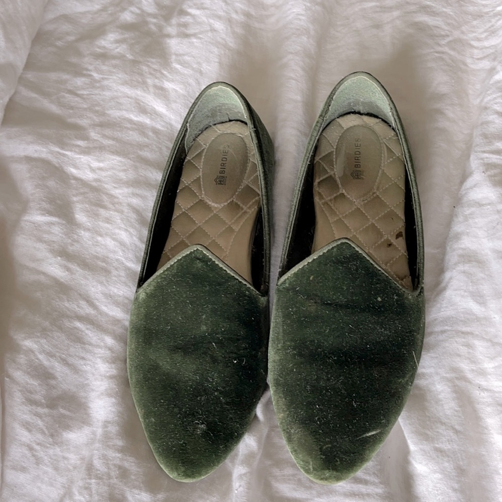 Gently used birdies size 9